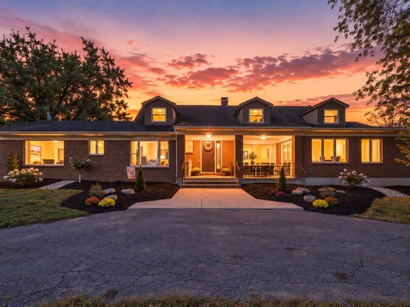 11334 Saint Joe Rd, Fort Wayne, IN 46835