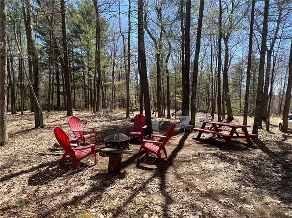 0000 Bass Lake Road, Webster, WI 54893