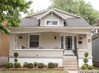 3027 Wentworth Ave, Louisville, KY 40206