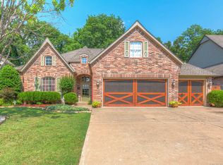509 N Umber St, Jenks, OK 74037