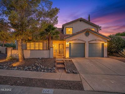 214 S Bonanza Ave, Tucson, AZ, 85748