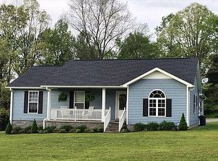 243 Bessie Clark Rd, Erin, TN 37061