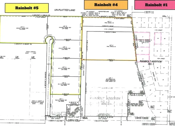 0 Rainbolt Dr, Larned, KS 67550