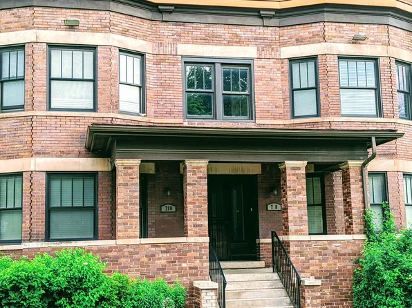 Philadelphia 4-plex, 708-710 Philadelphia Ave W #710-1, Detroit, MI 48202