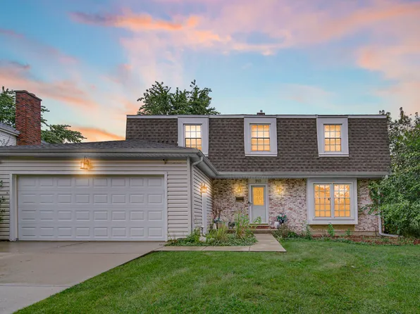 910 Knightsbridge Ln, Schaumburg, IL 60195