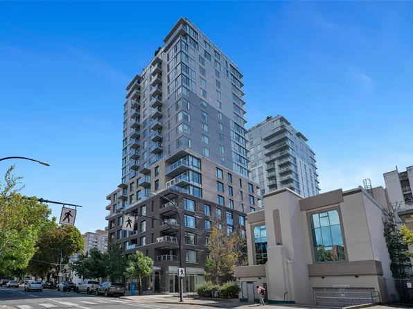 845 Johnson St #707, Victoria, BC V8W 0G3