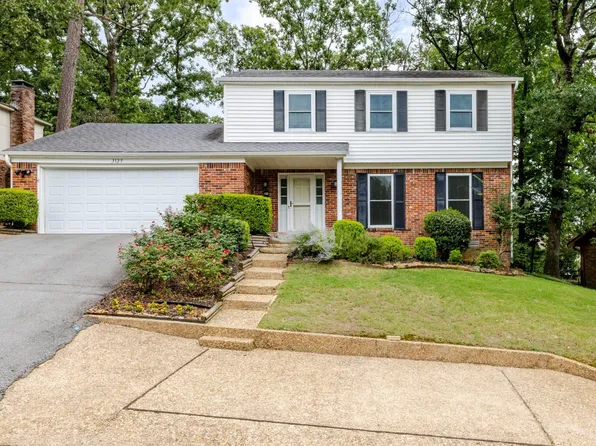 3125 Misty Ln, Little Rock, AR 72227