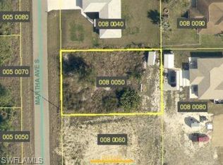 919 Martha AVE S, LEHIGH ACRES, FL 33974