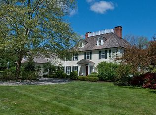 429 West Rd, New Canaan, CT 06840