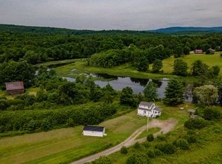 499 Bartlett Rd, Mount Vernon, ME 04352