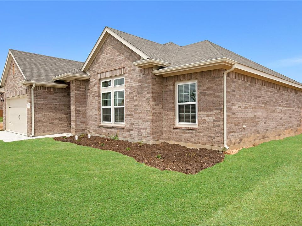 Clover Plan, Westside Preserve 60ft. lots, Midlothian, TX 76065 Zillow