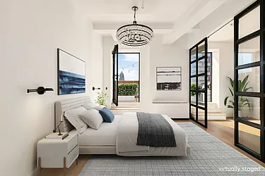 Sold by Brown Harris Stevens