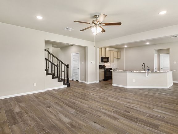 Perfect floorplan for entertaining