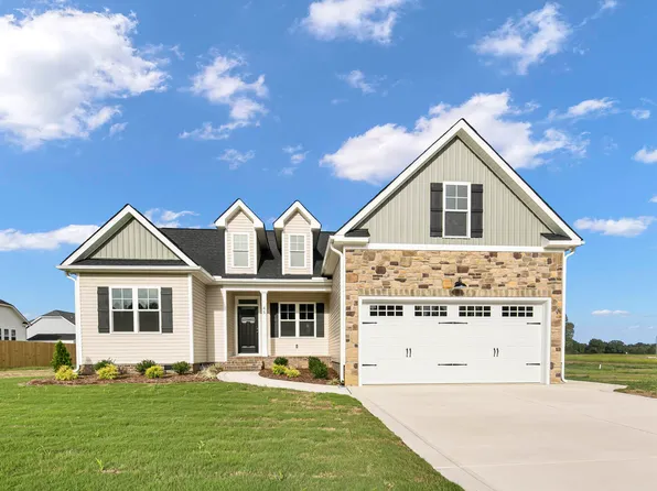 45 S Harper Faith Way, Benson, NC 27504