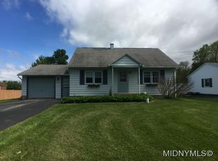 4888 Creaser Rd, Westmoreland, NY 13490