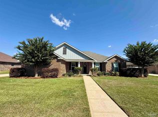 1711 Brightleaf Cir, Cantonment, FL 32533