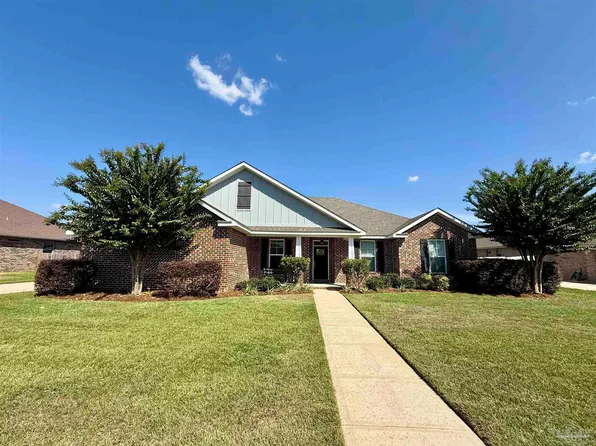 1711 Brightleaf Cir, Cantonment, FL 32533