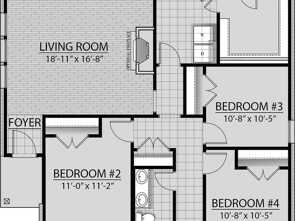 Alfani III A - Elevation - DSLD Homes