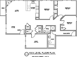 845 30th St., Boulder, CO 80303