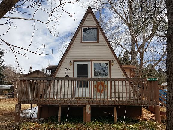 Large Deck