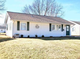 1107 Wildwood Dr, Kokomo, IN 46901