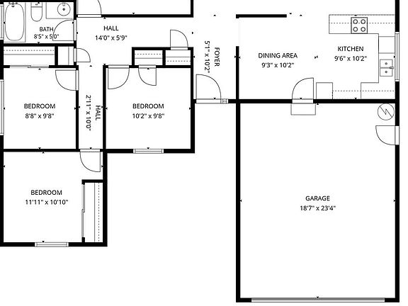 2nd image of 3233 Nightingale Dr