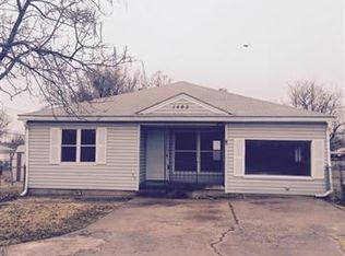 1402 NW Irwin Ave, Lawton, OK 73507