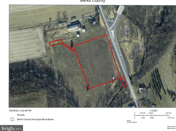 0 Bernville Rd, Bernville, PA 19506