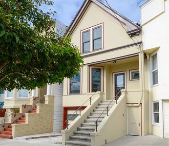 1226 Anza St, San Francisco, CA, 94118