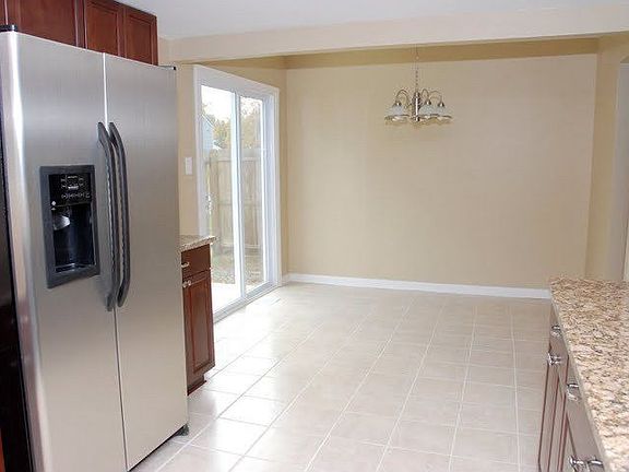 Ceramic Tile & Slider to Patio