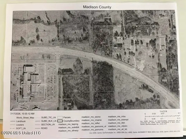 NW Colony Park Blvd, Ridgeland, MS 39157