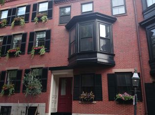90 Pinckney St, Boston, MA 02114
