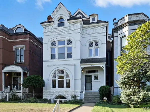 4318 Laclede Ave, Saint Louis, MO 63108