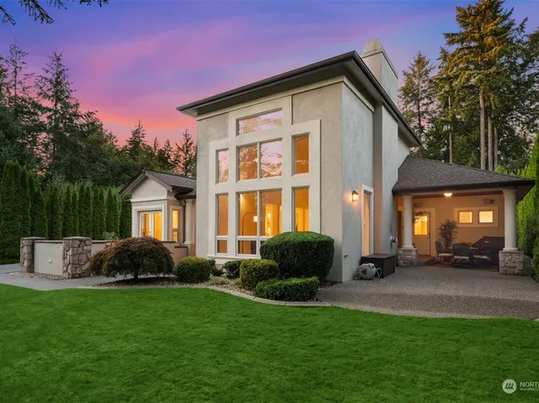 5628 W Old Stump Drive NW, Gig Harbor, WA 98332