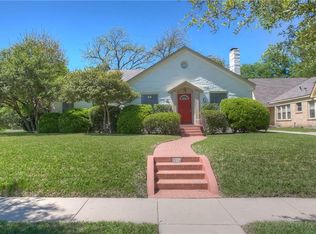 2114 Warner Rd, Fort Worth, TX 76110