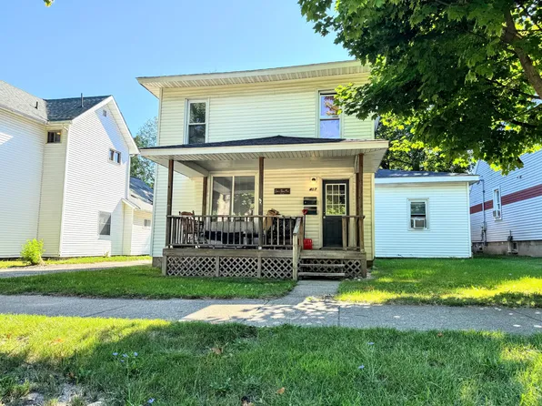 407 S Michigan Ave, Big Rapids, MI 49307