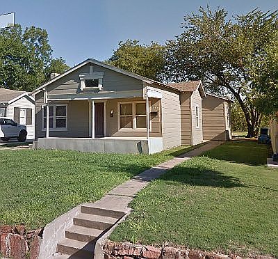 Main House from Street