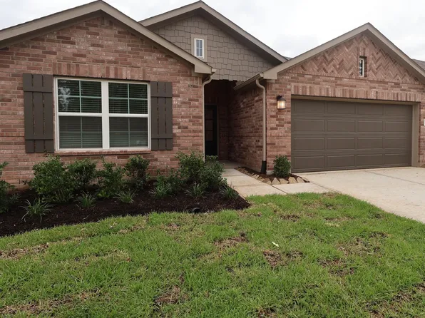 128 Wasatch Peaks Way, Willis, TX 77378