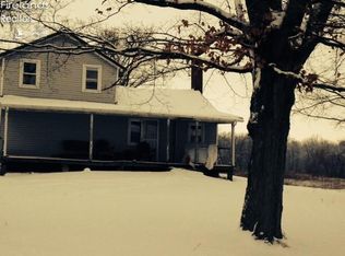 1101 Carroll Rd, Collins, OH 44826