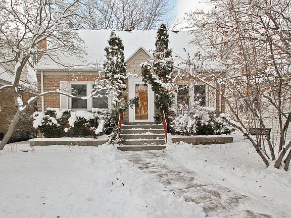 view from the street (winter)