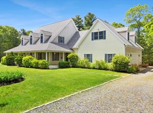 97 Harbor Dr, Bourne, MA 02532