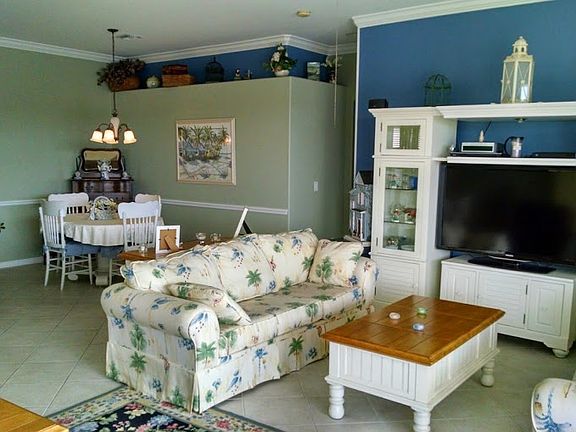 Living and Dinning Room