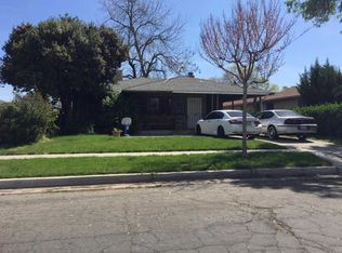 2341 S Bardell Ave, Fresno, CA 93706