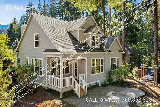Golf Course Living in Sudden Valley | Beautifully Cared-For Custom Home — Photo 2