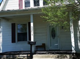 336 W 12th St, Connersville, IN 47331