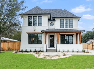 508 S Vandiver Rd, Terrell Hills, TX 78209