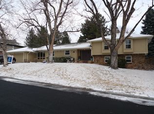 4000 S Bellaire St, Cherry Hills Village, CO 80113