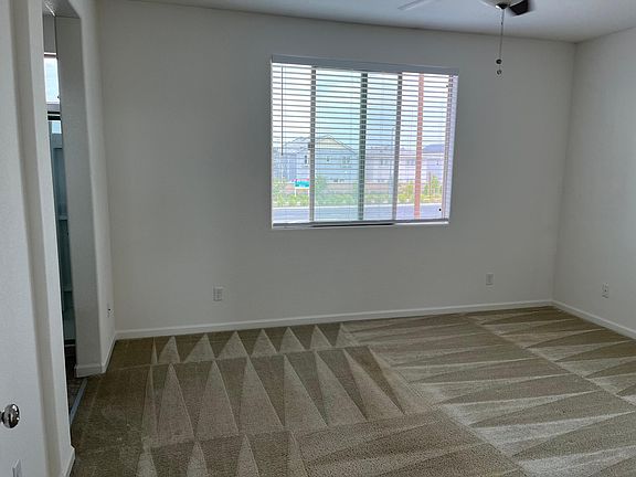 Master Bedroom with beautiful view