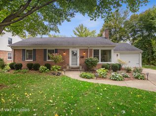 1740 Oak Ave, Northbrook, IL 60062