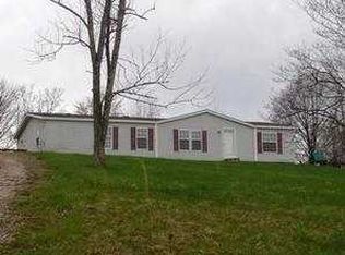 6635 Windy Ridge Rd, New Concord, OH 43762